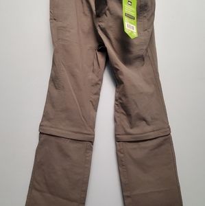 REI convertible pants 10 petite